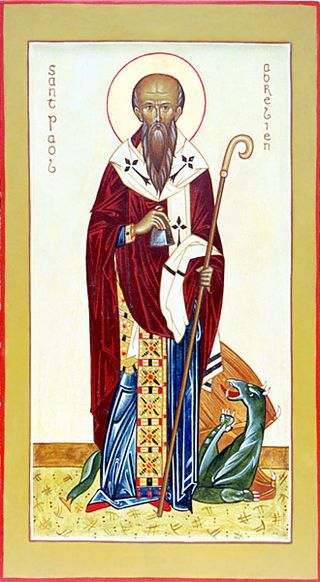 Saint Paul Aurélien